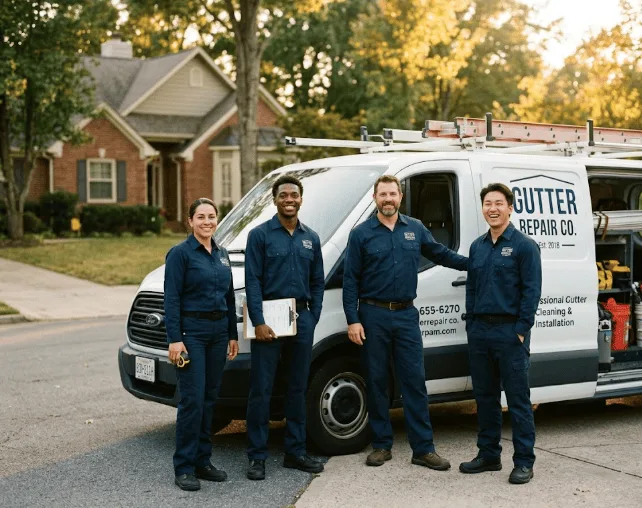 Gutter Repair company in Lancaster, MN