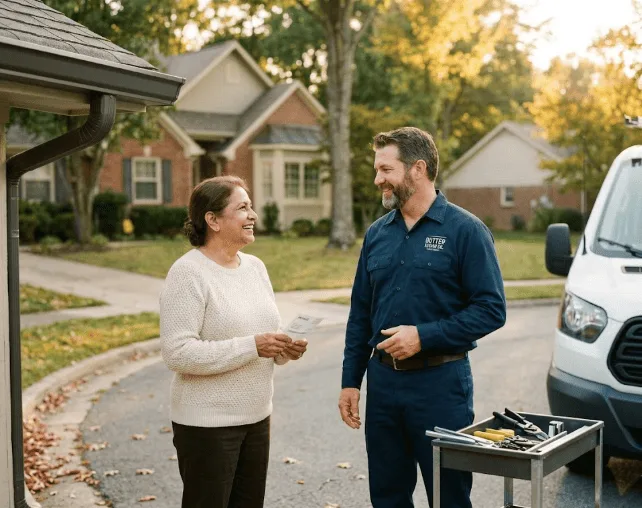 Gutter Repair Lancaster, MN FAQs