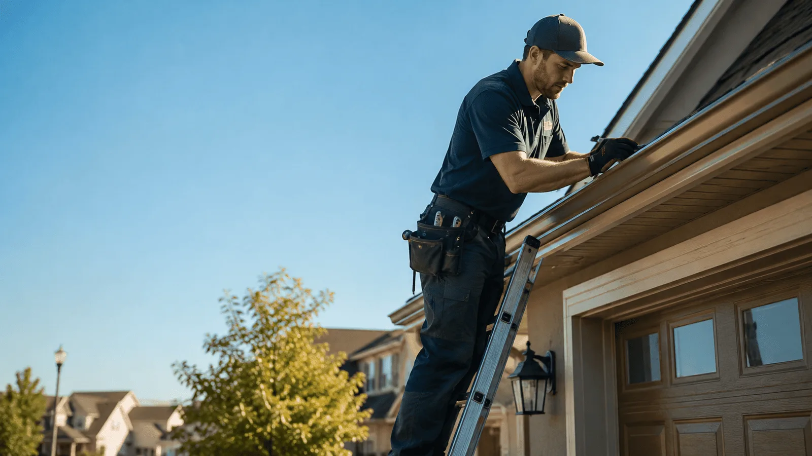 Gutter Repair in Lancaster, MN near me